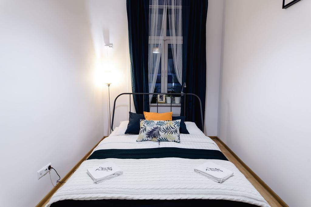 Golden Lion Guest Rooms Szewska 19 克拉科夫 外观 照片