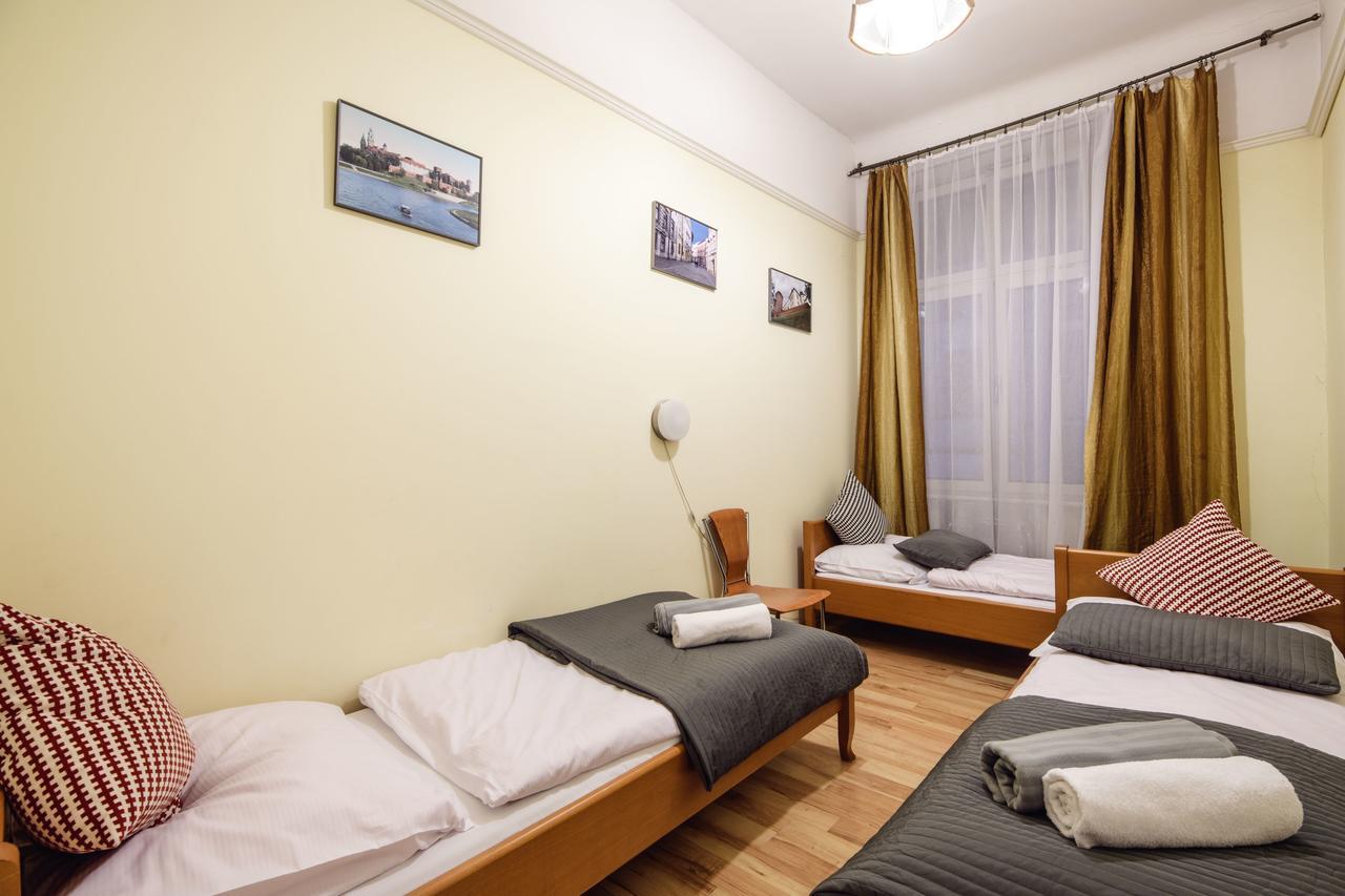 Golden Lion Guest Rooms Szewska 19 克拉科夫 外观 照片