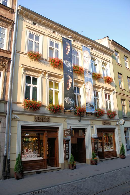 Golden Lion Guest Rooms Szewska 19 克拉科夫 外观 照片